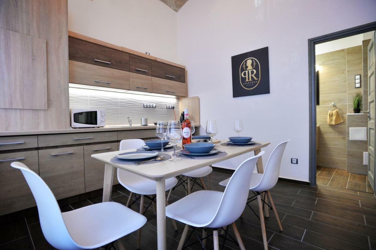 Pr Apartman Έγκερ Εξωτερικό φωτογραφία