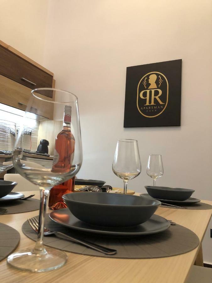 Pr Apartman Έγκερ Εξωτερικό φωτογραφία